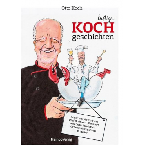 Otto Koch - Lustige Kochgeschichten