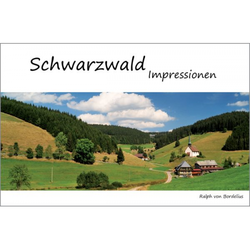 Ralph Bordelius - Schwarzwald