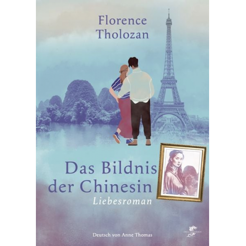 Florence Tholozan - Das Bildnis der Chinesin