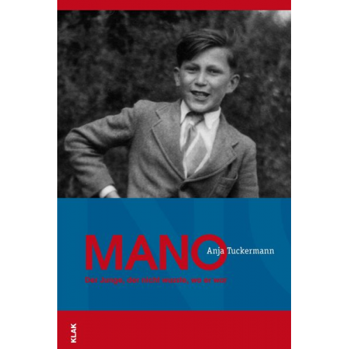 Anja Tuckermann - Mano.