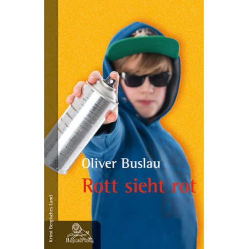 Oliver Buslau - Rott sieht rot