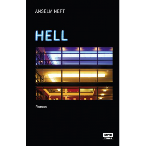 Anselm Neft - Hell