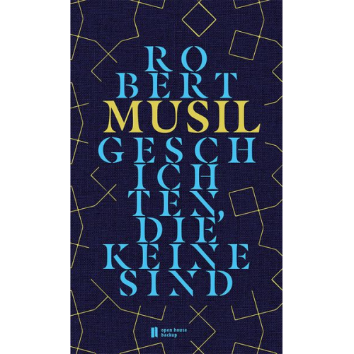 Robert Musil - Geschichten, die keine sind
