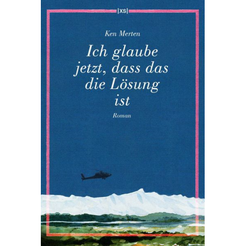 Ken Merten - Ich glaube jetzt, dass das die Lösung ist