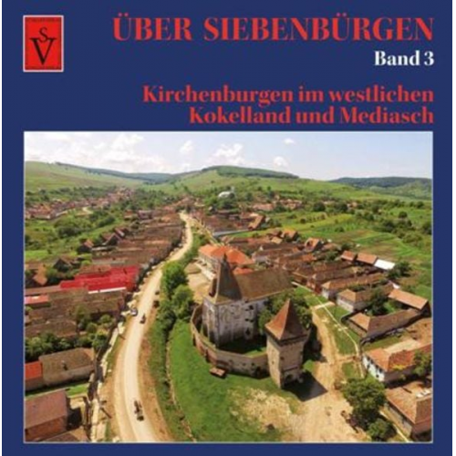 Anselm Roth - Über Siebenbürgen - Band 3
