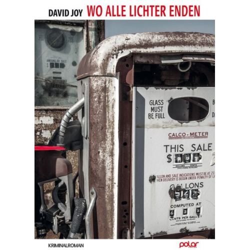 David Joy - Wo alle Lichter enden