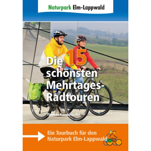 Thomas Kempernolte - Naturpark Elm-Lappwald – Die 15 schönsten Mehrtages-Radtouren