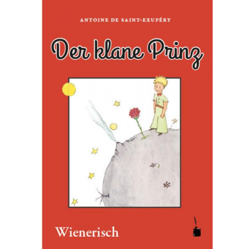 Antoine de Saint-Exupery - Der klane Prinz