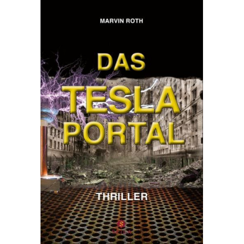 Marvin Roth - Das Tesla Portal