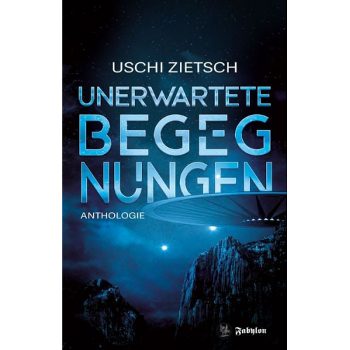 Uschi Zietsch - Unerwartete Begegnungen