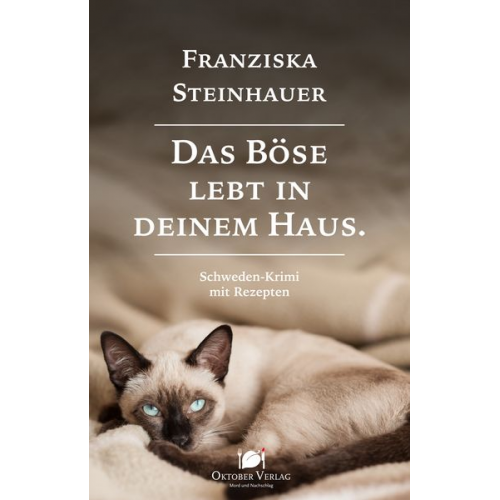 Franziska Steinhauer - Das Böse lebt in deinem Haus