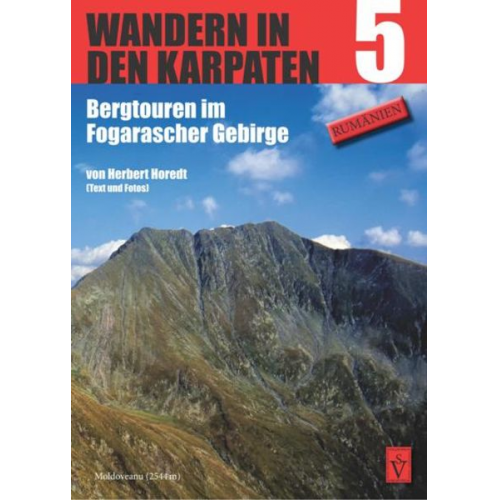 Herbert Horedt - Wandern in den Karpaten 5