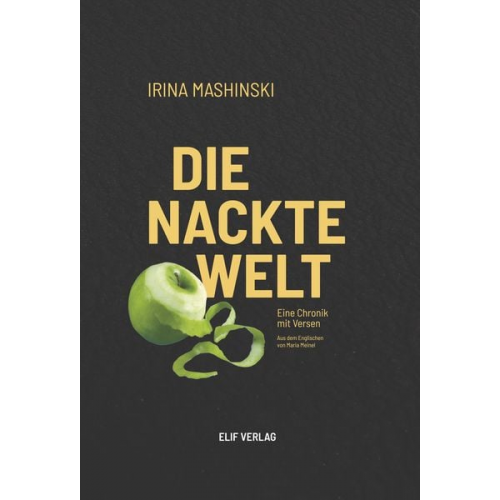 Irina Mashinski - Die nackte Welt