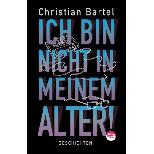 Christian Bartel - Ich bin nicht in meinem Alter