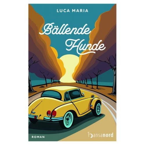 Luca Maria - Bällende Hunde