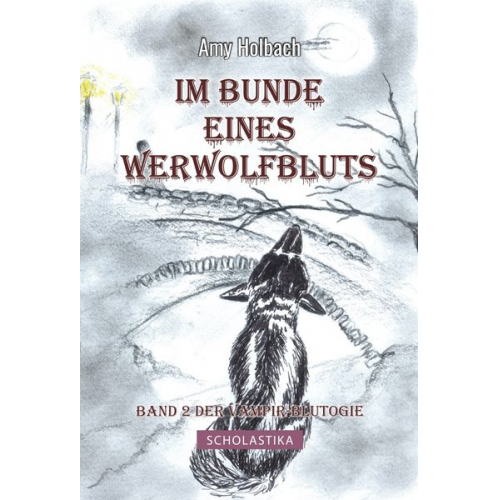 Amy Holbach - Im Bunde eines Werwolfbluts