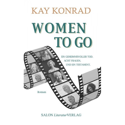 Kay Konrad - Women To Go