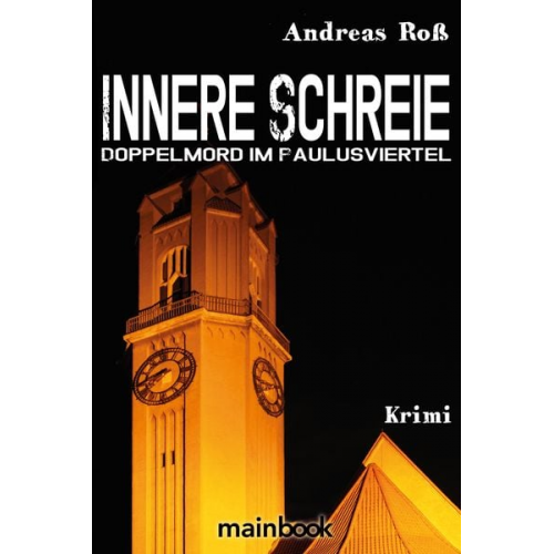 Andreas Ross - Innere Schreie