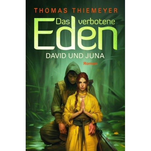 Thomas Thiemeyer - David und Juna