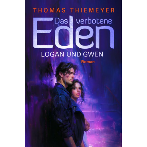 Thiemeyer Thomas - Logan und Gwen