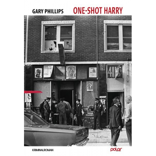 Gary Phillips - One-Shot Harry