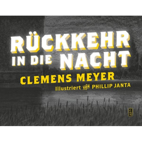 Clemens Meyer - Rückkehr in die Nacht