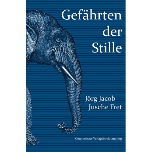 Jörg Jacob - Gefährten der Stille