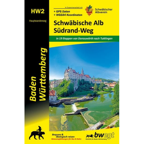 Michael Gallasch - Schwäbische Alb Südrand-Weg HW2