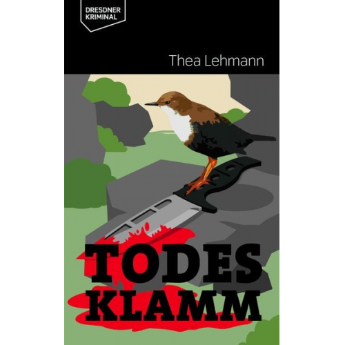 Thea Lehmann - Todesklamm