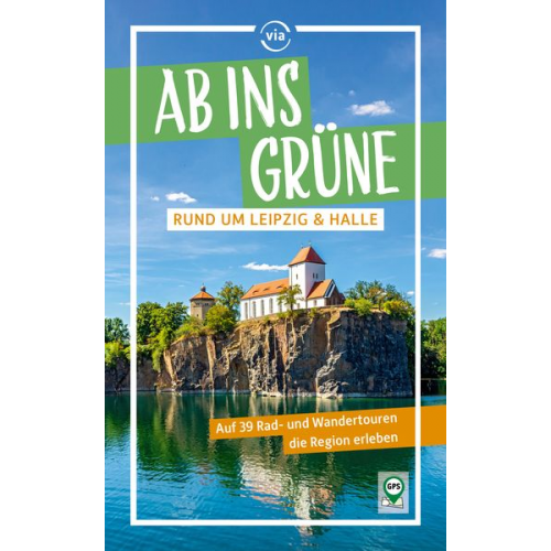 Harald Lachmann - Ab ins Grüne rund um Leipzig & Halle