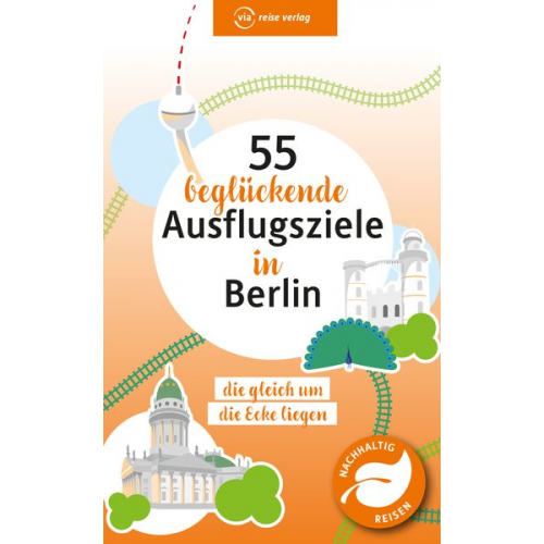 55 beglückende Ausflugsziele in Berlin