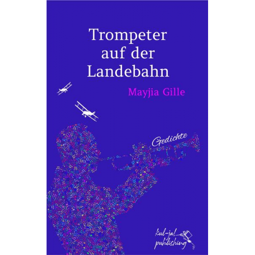 Mayjia Gille - Trompeter auf der Landebahn