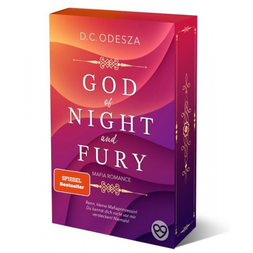 D.C. Odesza - God Of Night and Fury