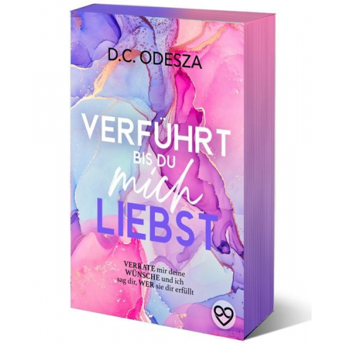 D.C. Odesza - VERFÜHRT bis du mich LIEBST