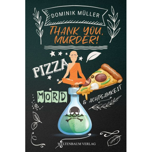 Dominik Müller - Thank you, murder!