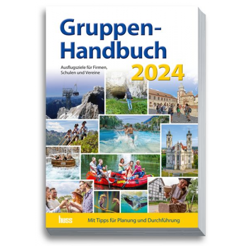 Gruppen-Handbuch 2024