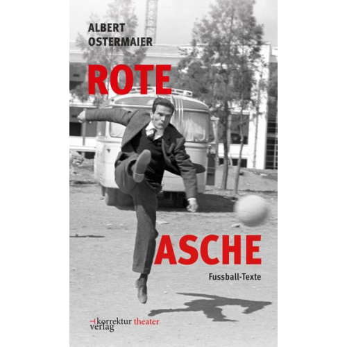 Albert Ostermaier - Rote Asche