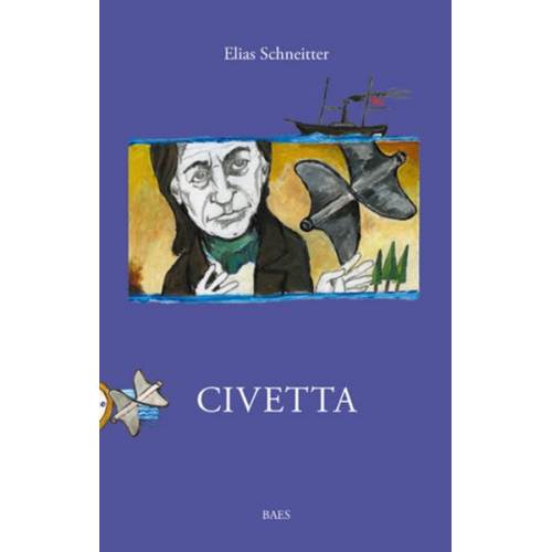 Elias Schneitter - Civetta