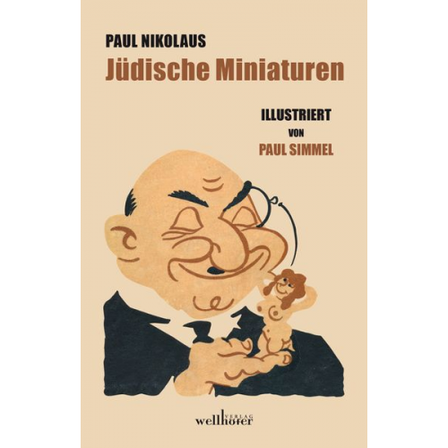 Paul Nikolaus Steiner - Jüdische Miniaturen