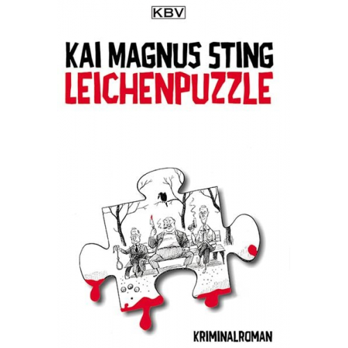 Kai Magnus Sting - Leichenpuzzle