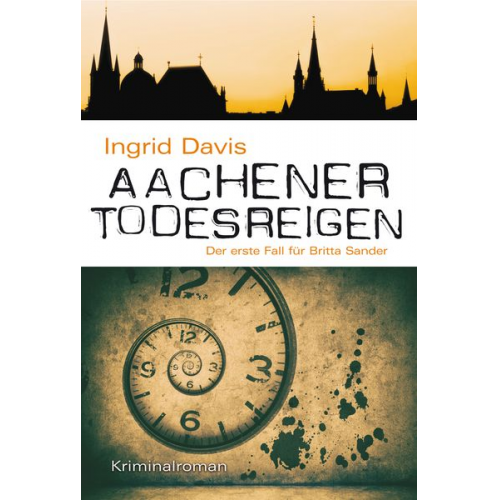 Ingrid Davis - Aachener Todesreigen