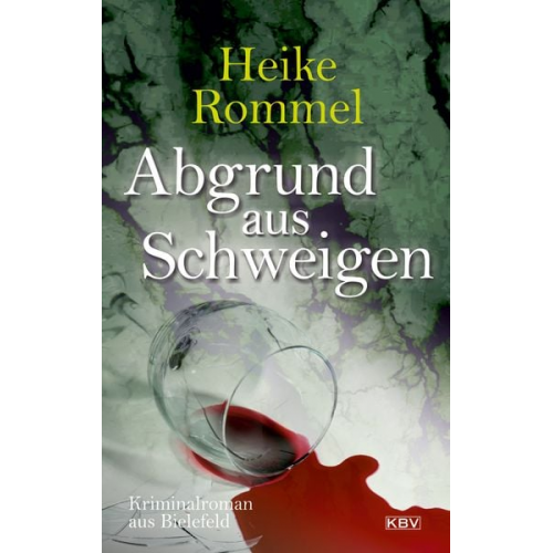 Heike Rommel - Abgrund aus Schweigen