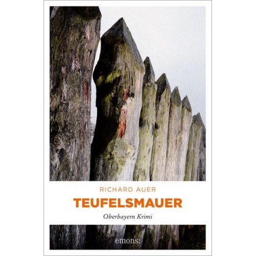 Richard Auer - Teufelsmauer