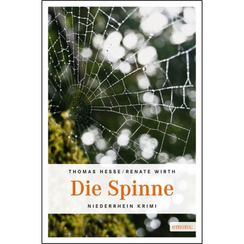 Thomas Hesse Renate Wirth - Die Spinne / Karin Krafft & Gero von Aha Bd. 7