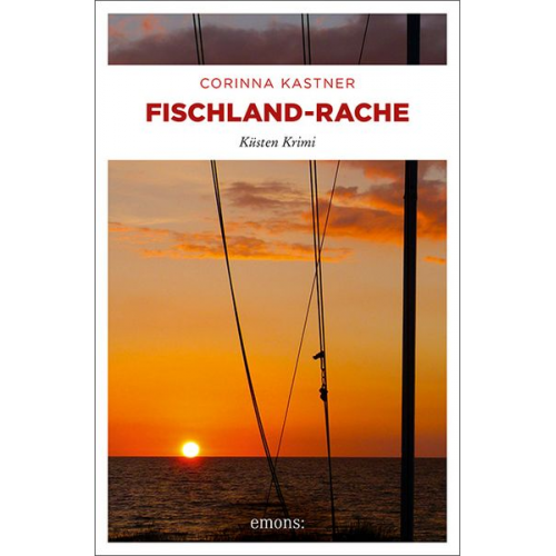 Corinna Kastner - Fischland-Rache