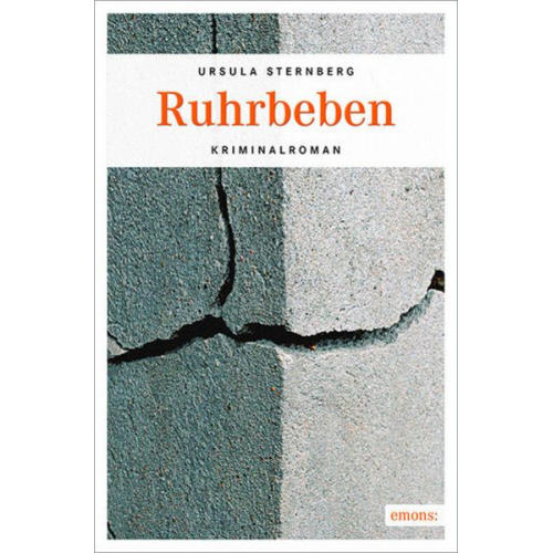 Ursula Sternberg - Ruhrbeben