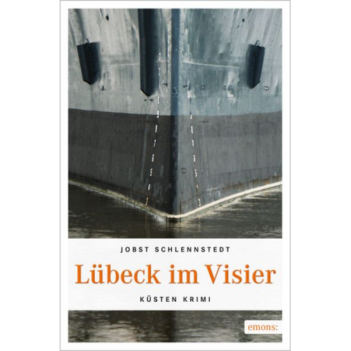 Jobst Schlennstedt - Lübeck im Visier