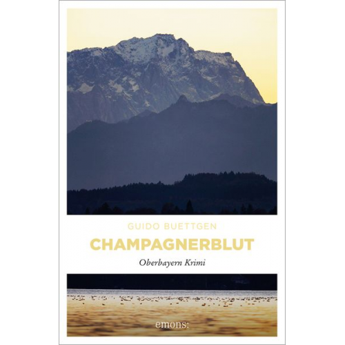 Guido Buettgen - Champagnerblut