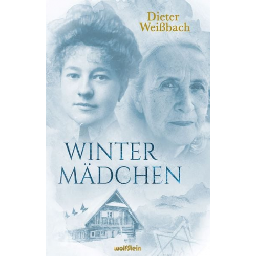 Dieter Weissbach - Wintermädchen