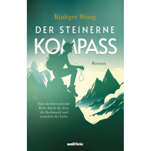 Rüdiger Woog - Der steinerne Kompass